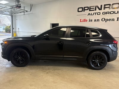 2024 Mazda Mazda CX-50 2.5 S Preferred Package AWD