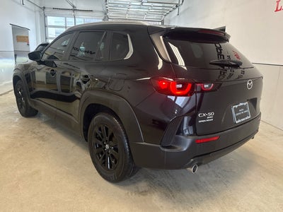 2024 Mazda Mazda CX-50 2.5 S Preferred Package AWD