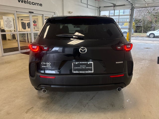 2024 Mazda Mazda CX-50 2.5 S Preferred Package AWD
