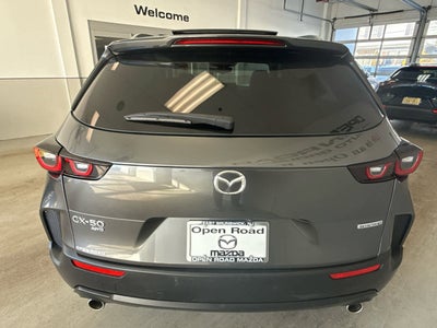 2023 Mazda Mazda CX-50 2.5 S Preferred Plus Package AWD