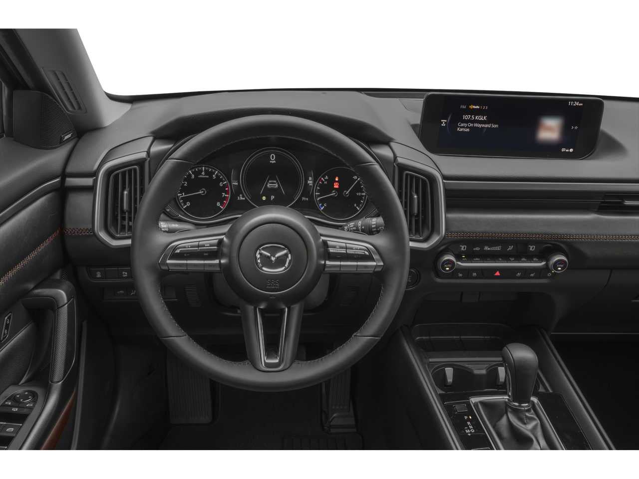 2026 Mazda Mazda CX-50 2.5 Turbo AWD