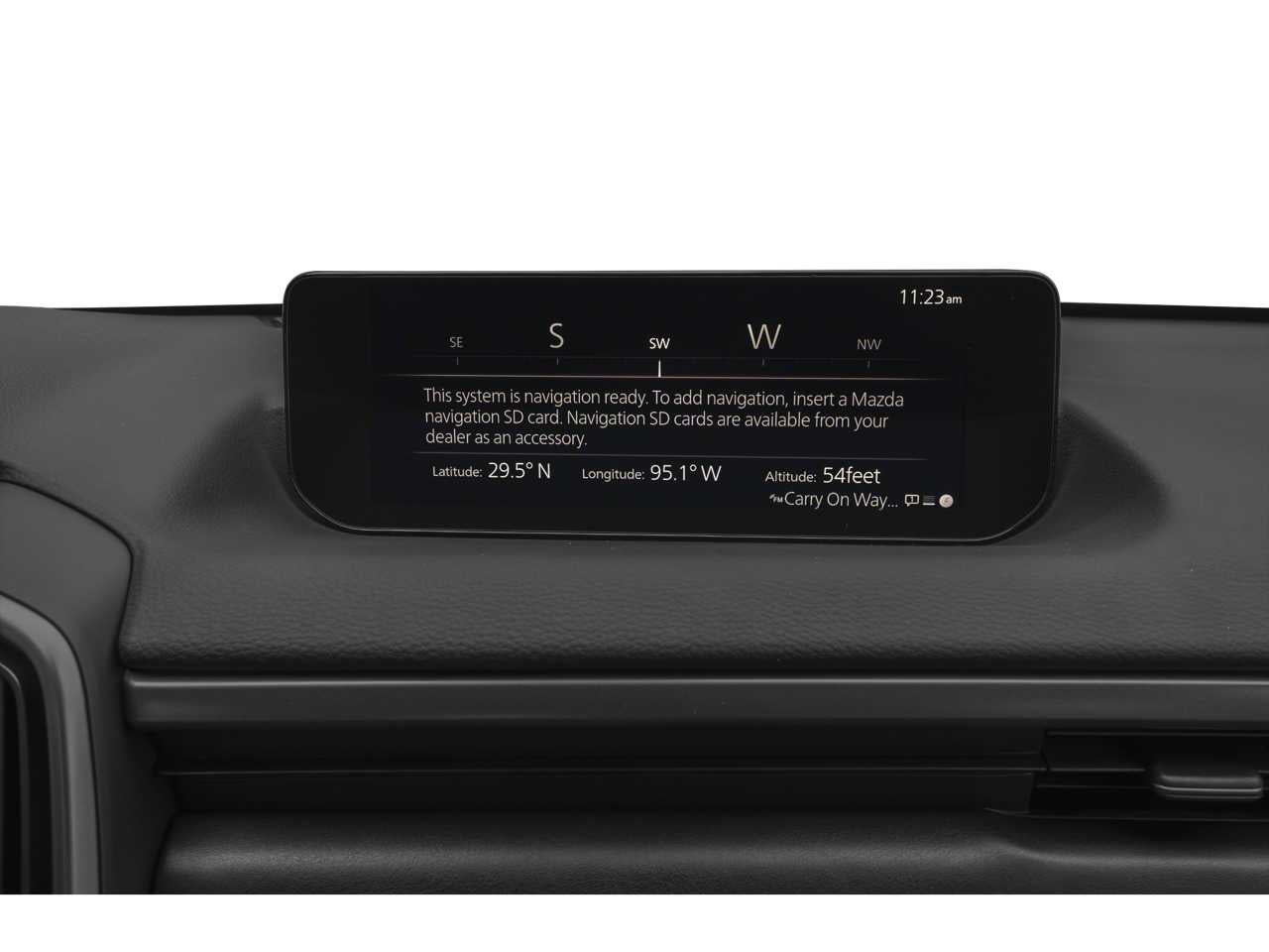 2026 Mazda Mazda CX-50 2.5 Turbo