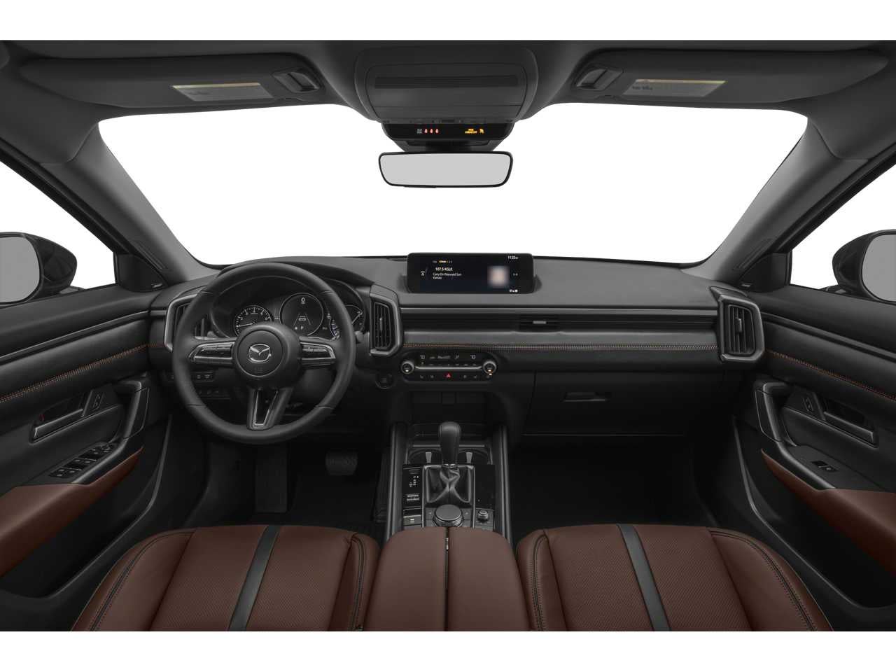 2026 Mazda Mazda CX-50 2.5 Turbo