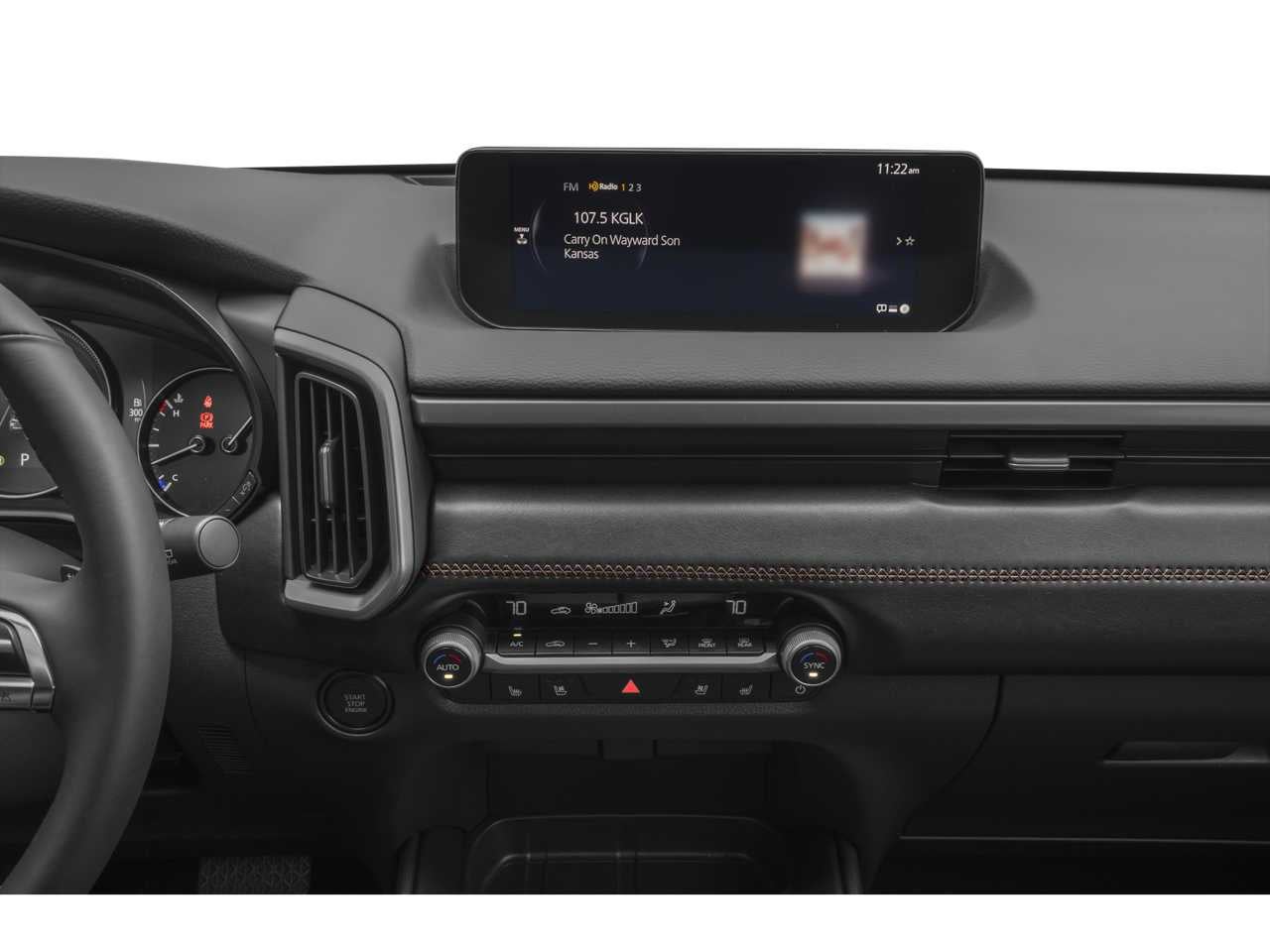 2026 Mazda Mazda CX-50 2.5 Turbo