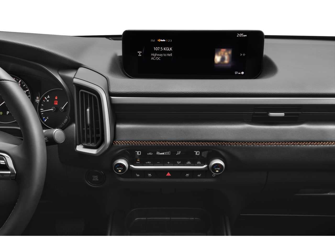 2026 Mazda Mazda CX-50 2.5 S Premium AWD