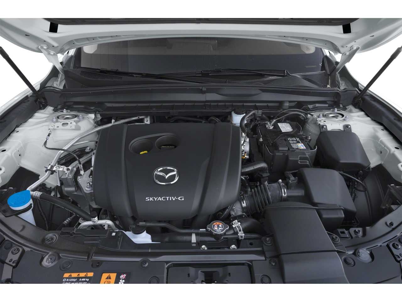 2025 Mazda Mazda CX-50 2.5 S Premium AWD