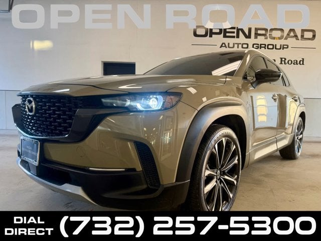 2024 Mazda Mazda CX-50 2.5 Turbo Premium Package AWD