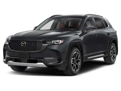 2026 Mazda Mazda CX-50 2.5 Turbo Meridian Edition AWD