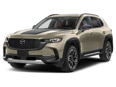 2026 Mazda Mazda CX-50 2.5 Turbo Meridian Edition AWD