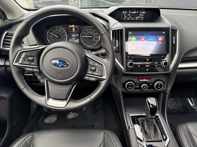 2022 Subaru Crosstrek Limited