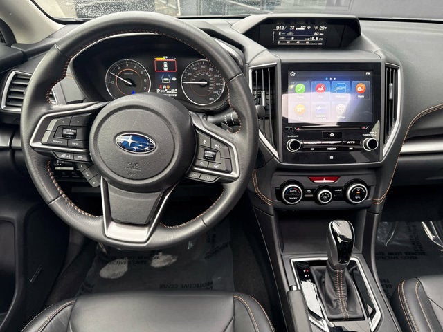 2022 Subaru Crosstrek Limited
