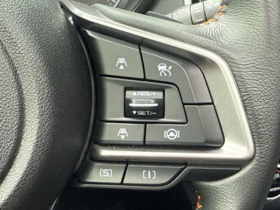 2022 Subaru Crosstrek Limited