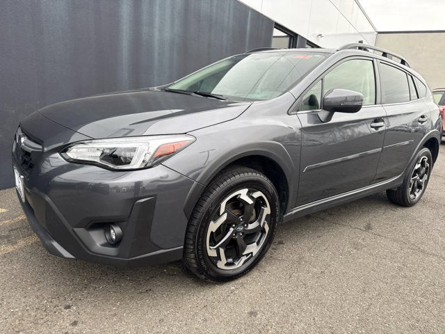 2022 Subaru Crosstrek Limited