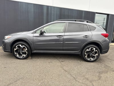 2022 Subaru Crosstrek Limited