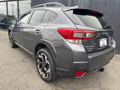 2022 Subaru Crosstrek Limited