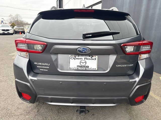 2022 Subaru Crosstrek Limited