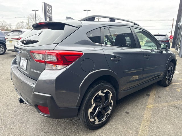 2022 Subaru Crosstrek Limited