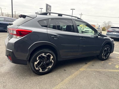 2022 Subaru Crosstrek Limited
