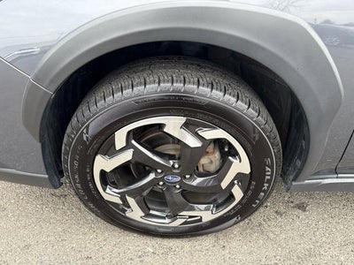 2022 Subaru Crosstrek Limited