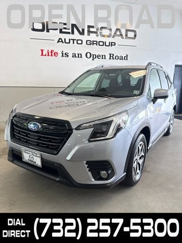 2022 Subaru Forester Premium