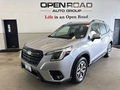 2022 Subaru Forester Premium
