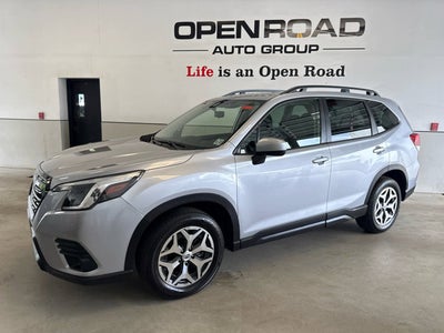 2022 Subaru Forester Premium