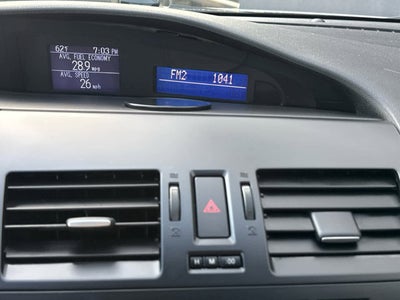 2012 Mazda MAZDA3 5dr HB Auto i Touring