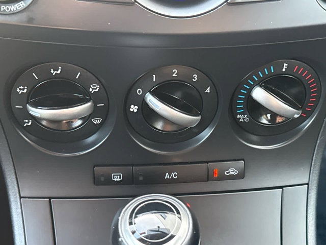 2012 Mazda MAZDA3 5dr HB Auto i Touring