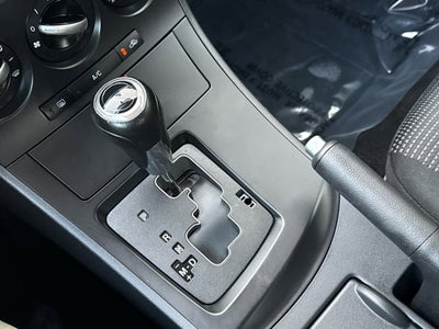 2012 Mazda MAZDA3 5dr HB Auto i Touring