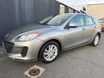 2012 Mazda MAZDA3 5dr HB Auto i Touring
