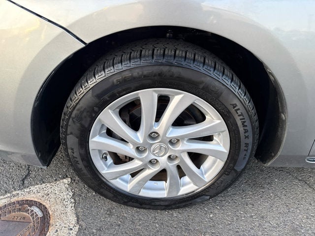2012 Mazda MAZDA3 5dr HB Auto i Touring