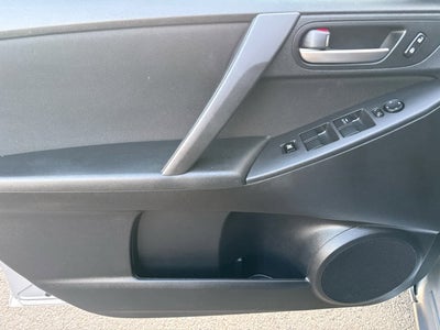 2012 Mazda MAZDA3 5dr HB Auto i Touring