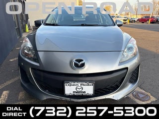 2012 Mazda MAZDA3 5dr HB Auto i Touring