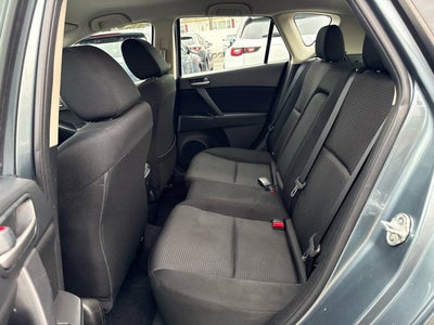 2013 Mazda MAZDA3 5dr HB Auto i Touring