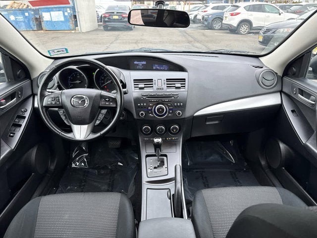 2013 Mazda MAZDA3 5dr HB Auto i Touring