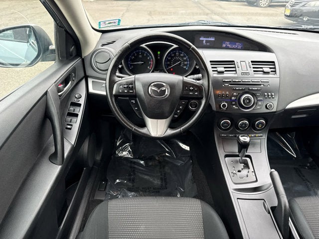 2013 Mazda MAZDA3 5dr HB Auto i Touring