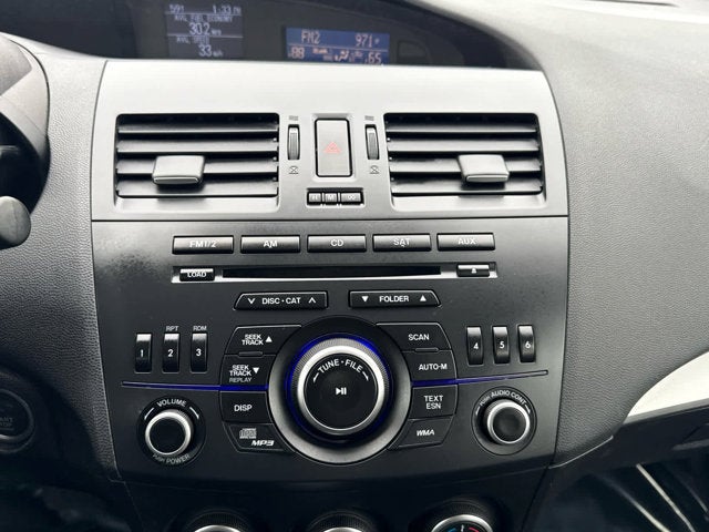 2013 Mazda MAZDA3 5dr HB Auto i Touring