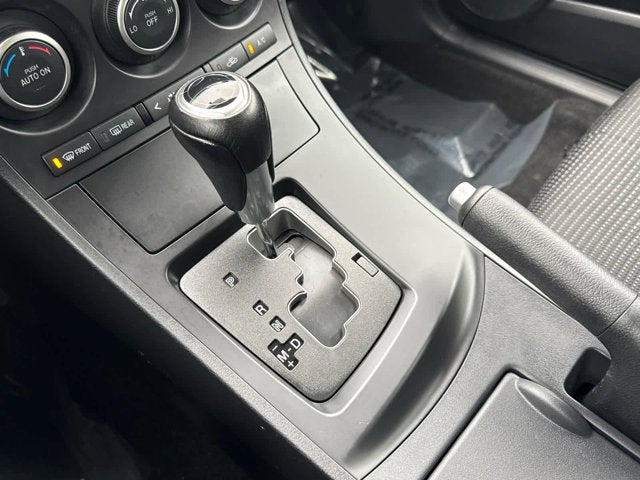 2013 Mazda MAZDA3 5dr HB Auto i Touring