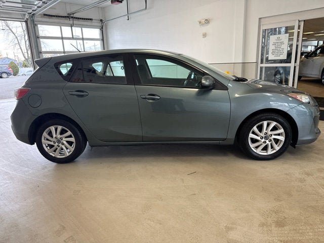 2013 Mazda MAZDA3 5dr HB Auto i Touring