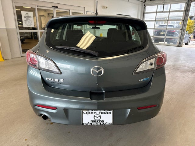2013 Mazda MAZDA3 5dr HB Auto i Touring
