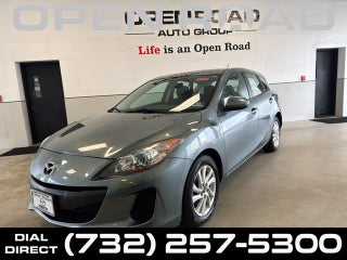 2013 Mazda MAZDA3 5dr HB Auto i Touring