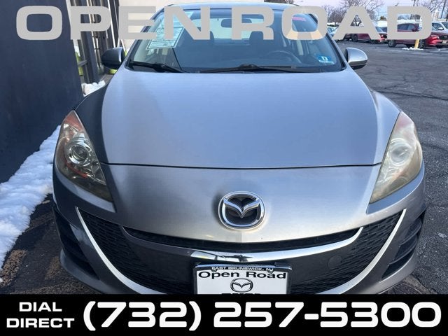2010 Mazda MAZDA3 4dr Sdn Auto i Touring