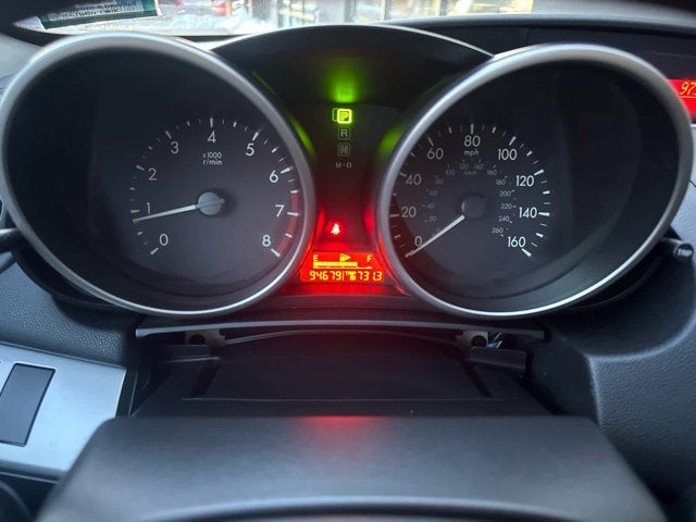 2010 Mazda MAZDA3 4dr Sdn Auto i Touring