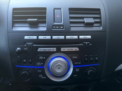 2010 Mazda MAZDA3 4dr Sdn Auto i Touring