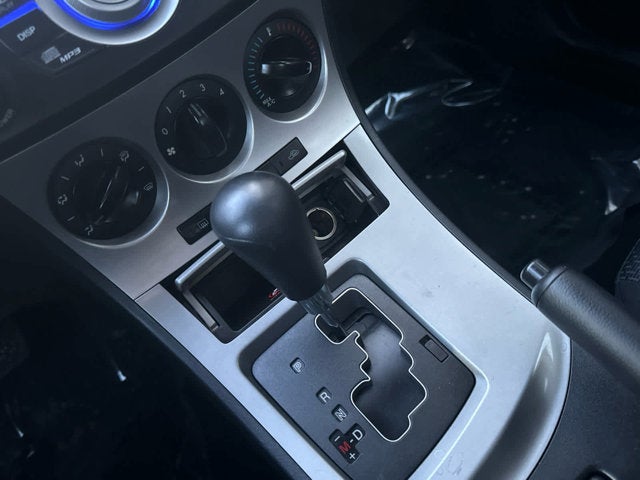 2010 Mazda MAZDA3 4dr Sdn Auto i Touring