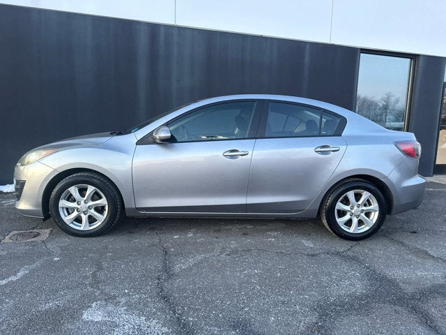 2010 Mazda MAZDA3 4dr Sdn Auto i Touring