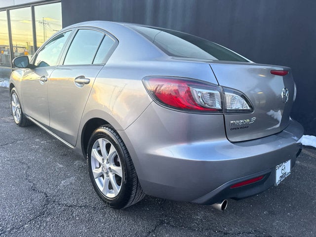 2010 Mazda MAZDA3 4dr Sdn Auto i Touring
