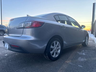 2010 Mazda MAZDA3 4dr Sdn Auto i Touring