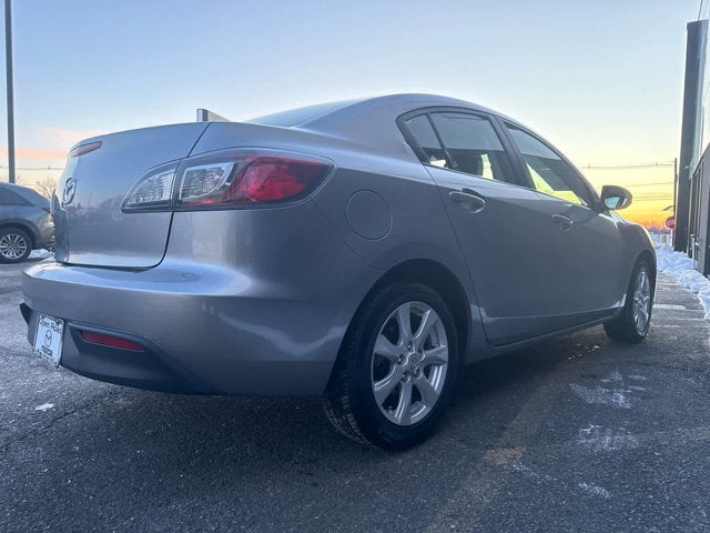 2010 Mazda MAZDA3 4dr Sdn Auto i Touring