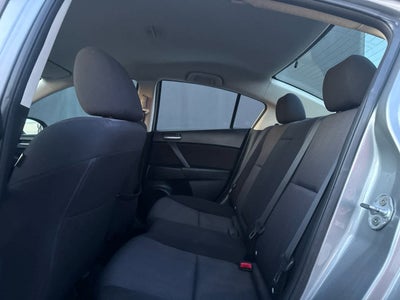 2010 Mazda MAZDA3 4dr Sdn Auto i Touring